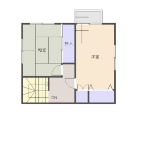 堅田下岡邸 画像3
