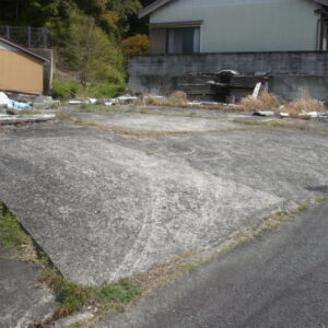 西牟婁郡白浜町堅田 福田 土地