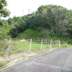 西牟婁郡上富田町南紀の台１８０５－１０７７ 南紀の台 土地