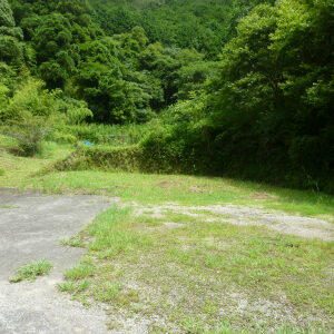 和歌山県西牟婁郡白浜町内の川 売土地