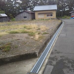 和歌山県西牟婁郡白浜町中 売土地中