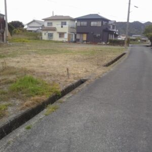 和歌山県西牟婁郡白浜町富田 売土地（富田、１８５T）