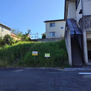 西牟婁郡上富田町南紀の台1805 土地
