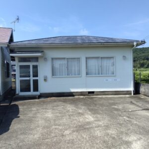 西牟婁郡白浜町才野３７２－２ 才野のれん街 塾教室、倉庫として１２号